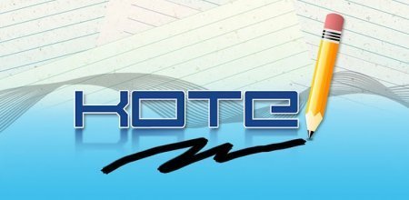 Kote - Notepad